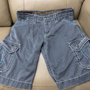 Rock revival mens shorts 36/23